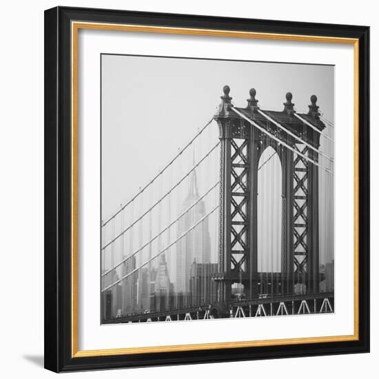 City Spirit II-Irene Suchocki-Framed Giclee Print