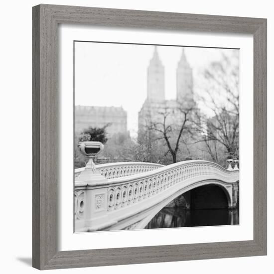 City Spirit III-Irene Suchocki-Framed Giclee Print