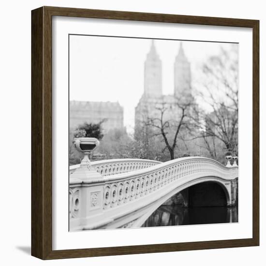 City Spirit III-Irene Suchocki-Framed Giclee Print