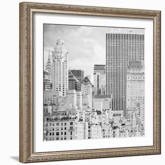 City Spirit IV-Irene Suchocki-Framed Giclee Print