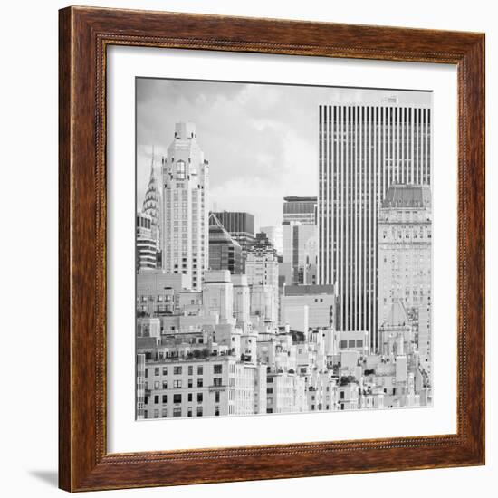 City Spirit IV-Irene Suchocki-Framed Giclee Print