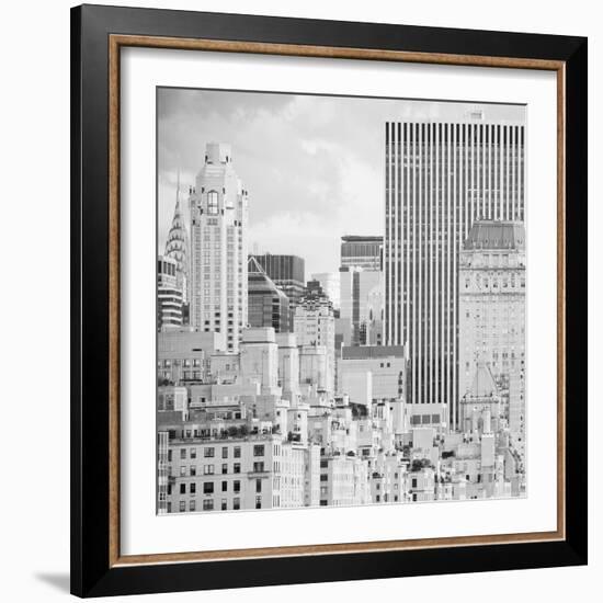 City Spirit IV-Irene Suchocki-Framed Giclee Print