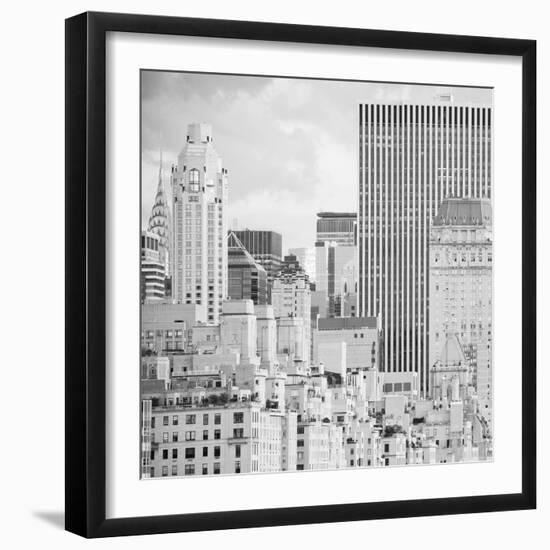 City Spirit IV-Irene Suchocki-Framed Giclee Print