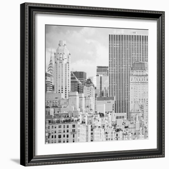 City Spirit IV-Irene Suchocki-Framed Giclee Print