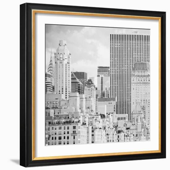 City Spirit IV-Irene Suchocki-Framed Giclee Print