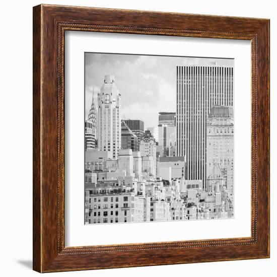 City Spirit IV-Irene Suchocki-Framed Giclee Print