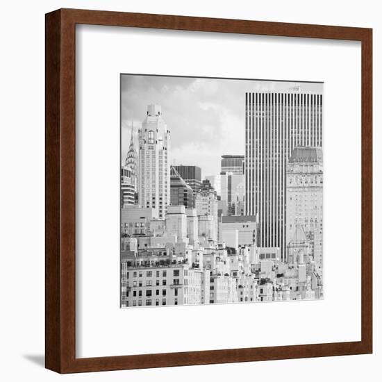 City Spirit IV-Irene Suchocki-Framed Giclee Print