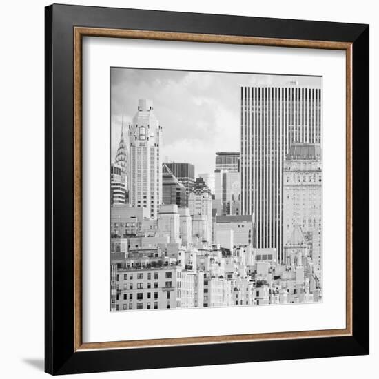 City Spirit IV-Irene Suchocki-Framed Giclee Print