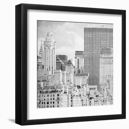 City Spirit IV-Irene Suchocki-Framed Giclee Print