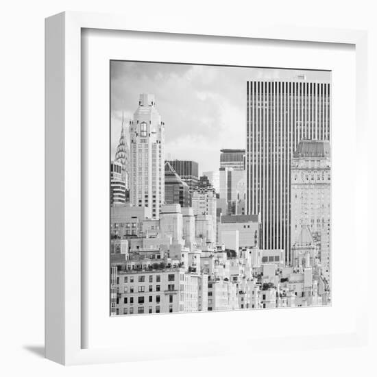 City Spirit IV-Irene Suchocki-Framed Giclee Print