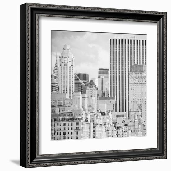 City Spirit IV-Irene Suchocki-Framed Giclee Print