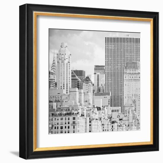 City Spirit IV-Irene Suchocki-Framed Giclee Print