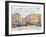 City Square, C1925-Paul Signac-Framed Giclee Print