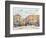 City Square, C1925-Paul Signac-Framed Giclee Print