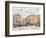 City Square, C1925-Paul Signac-Framed Giclee Print