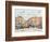 City Square, C1925-Paul Signac-Framed Giclee Print