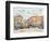 City Square, C1925-Paul Signac-Framed Giclee Print