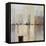 City Strata II-Victoria Borges-Framed Stretched Canvas