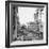 City Street from Room at Shepherd's Hotel-Bob Landry-Framed Photographic Print