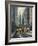 City Street I-J. Adams-Framed Art Print