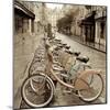 City Street Ride-Alan Blaustein-Mounted Photographic Print