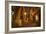 City Street-Sebastien Lory-Framed Photographic Print