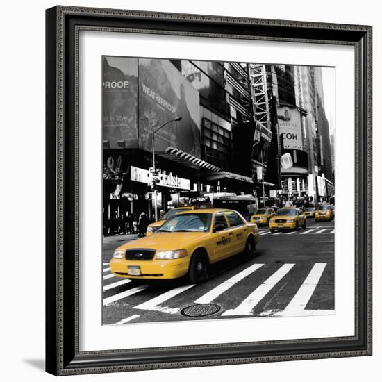 City Streets II-Joseph Eta-Framed Giclee Print