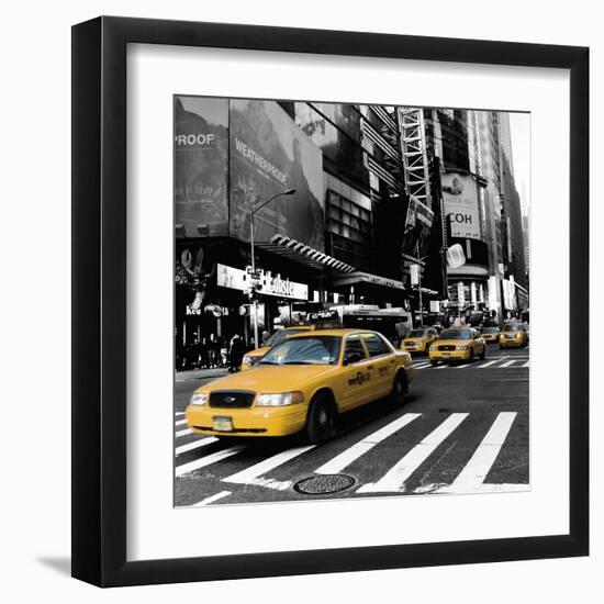 City Streets II-Joseph Eta-Framed Giclee Print