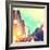 City Stroll I-Acosta-Framed Art Print