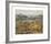 City Suburbs-Ernest Lawson-Framed Premium Giclee Print