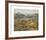 City Suburbs-Ernest Lawson-Framed Premium Giclee Print