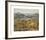 City Suburbs-Ernest Lawson-Framed Premium Giclee Print