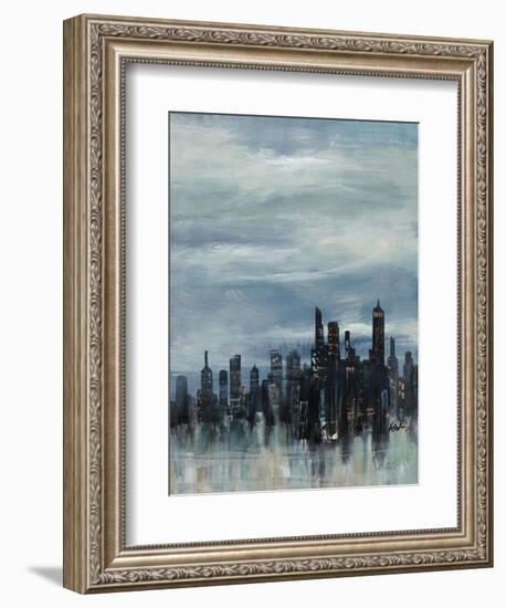 City Towers I-Farrell Douglass-Framed Giclee Print