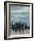City Towers II-Farrell Douglass-Framed Giclee Print