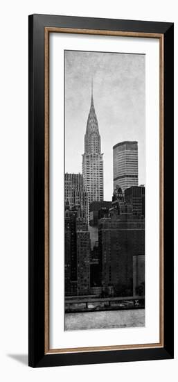 City Towers-Pete Kelly-Framed Giclee Print