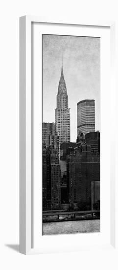 City Towers-Pete Kelly-Framed Giclee Print