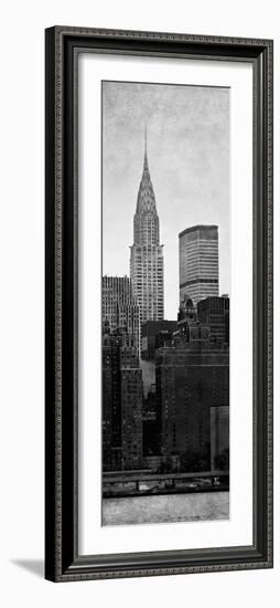 City Towers-Pete Kelly-Framed Giclee Print