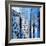 City Trees I-Kevin Calaguiro-Framed Art Print