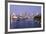 City Twilight-Joseph Eta-Framed Giclee Print