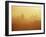 City Under Morning Fog, Seen from the Janiculum Hill, Rome, Lazio, Italy-Ken Gillham-Framed Photographic Print