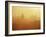 City Under Morning Fog, Seen from the Janiculum Hill, Rome, Lazio, Italy-Ken Gillham-Framed Photographic Print