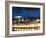 City View at Dusk, Salzburg, Austria, Europe-Martin Child-Framed Photographic Print