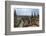 City View from a Cathedral Roof, Seville Cathedral, Seville, Andalusia, Spain-null-Framed Photographic Print