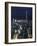 City View from Observatory Tower, Taipei City, Taiwan-Christian Kober-Framed Photographic Print