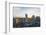 City View from Palace of Culture and Science, Warsaw, Poland, Europe-Christian Kober-Framed Photographic Print