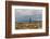 City view from Palazzo Vecchio. Tuscany, Italy.-Tom Norring-Framed Photographic Print