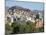 City view from Plato. The capital Praia on the Ilha de Santiago, Cape Verde.-Martin Zwick-Mounted Photographic Print