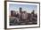 City View from the West, Denver, Colorado, USA-Walter Bibikow-Framed Photographic Print