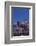 City View from the West, Denver, Colorado, USA-Walter Bibikow-Framed Photographic Print