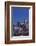 City View from the West, Denver, Colorado, USA-Walter Bibikow-Framed Photographic Print